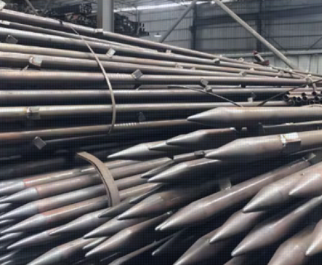 阿坝R780根管现货 铁路隧道用146*5注浆跟管